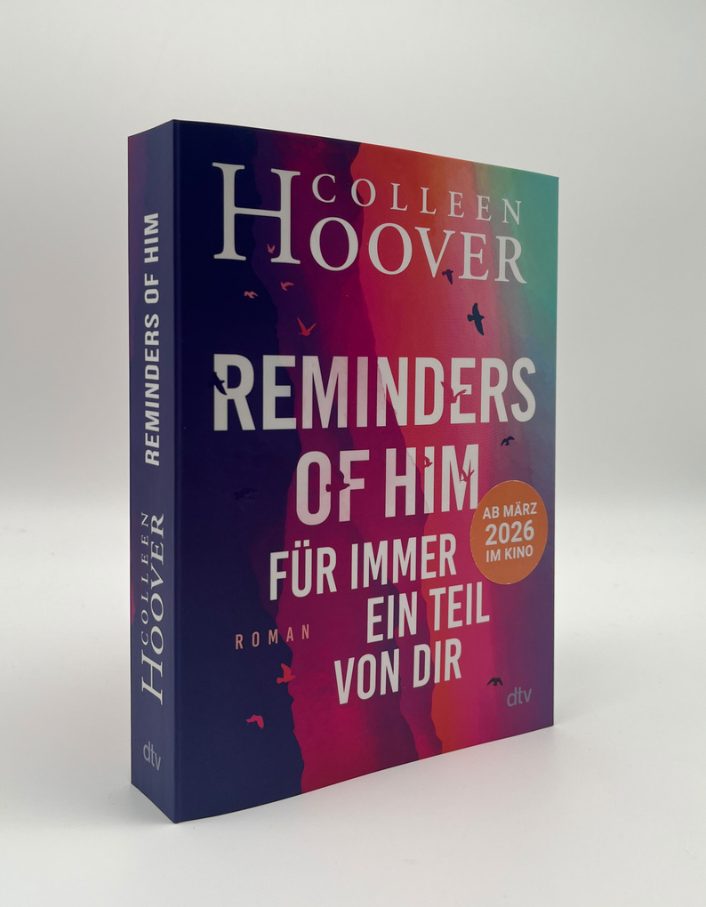 Weitere Ansicht: Reminders of Him - Für immer ein Teil von dir | Colleen Hoover