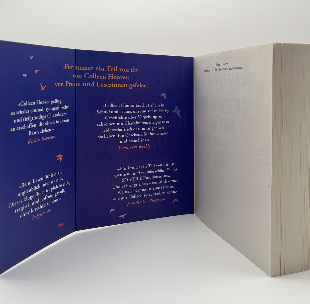 Weitere Ansicht: Reminders of Him - Für immer ein Teil von dir | Colleen Hoover