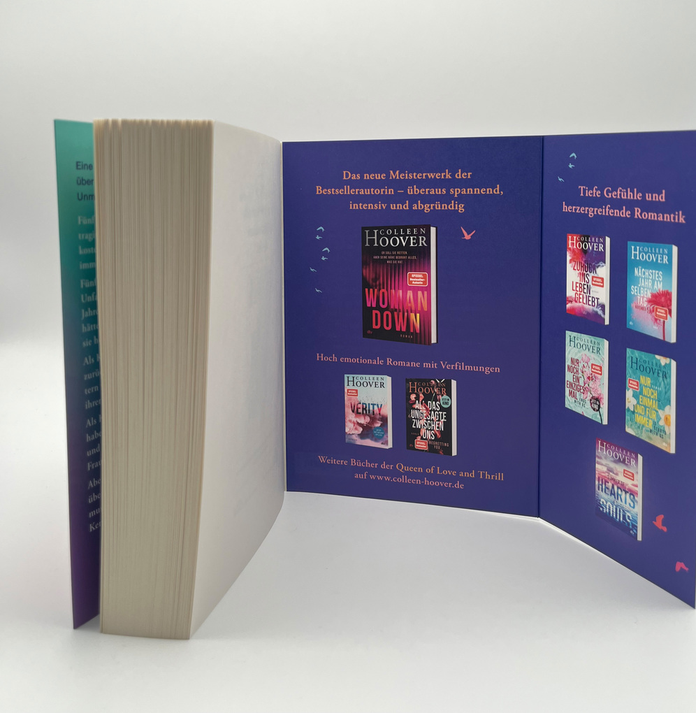 Weitere Ansicht: Reminders of Him - Für immer ein Teil von dir | Colleen Hoover