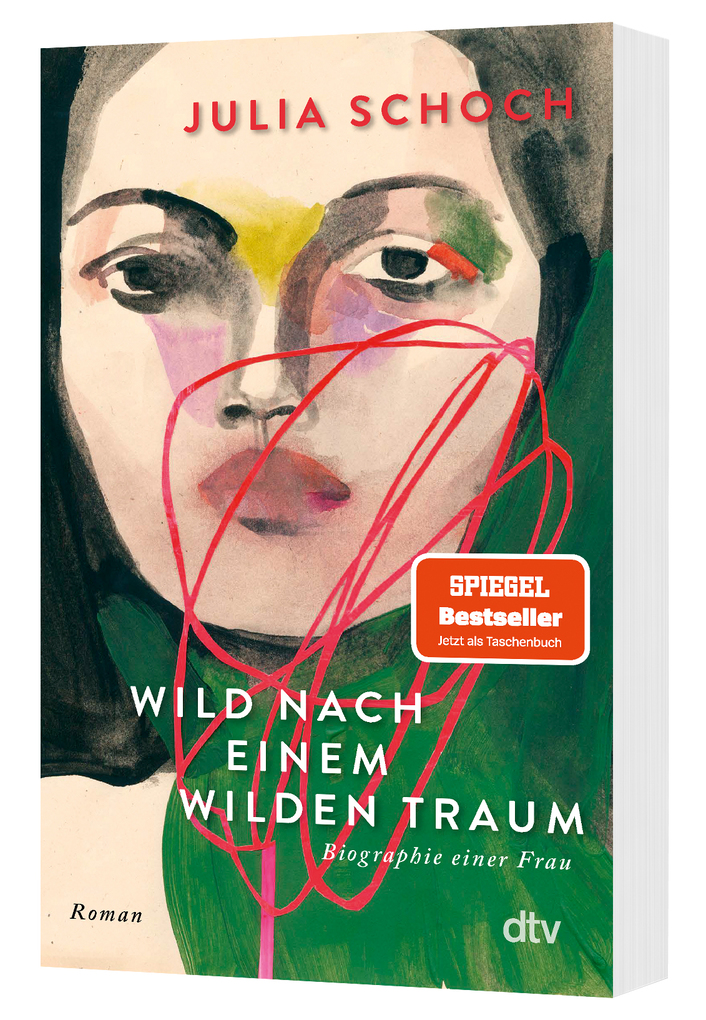 Weitere Ansicht: Wild nach einem wilden Traum | Julia Schoch