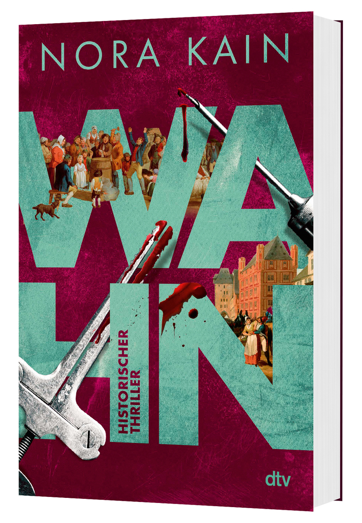 Weitere Ansicht: Wahn | Nora Kain