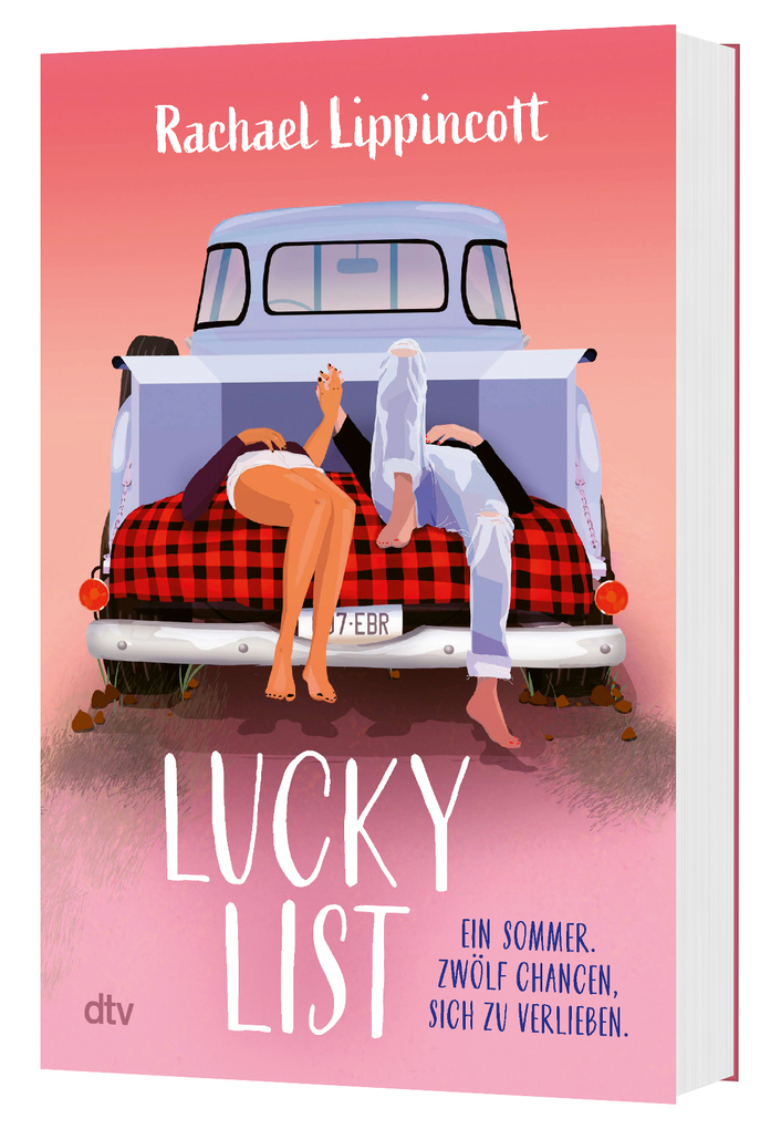 Weitere Ansicht: Lucky List | Rachael Lippincott