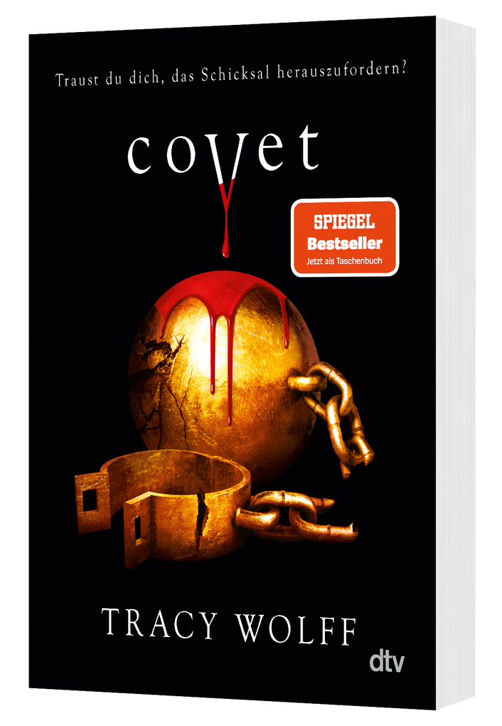 Weitere Ansicht: Covet | Tracy Wolff