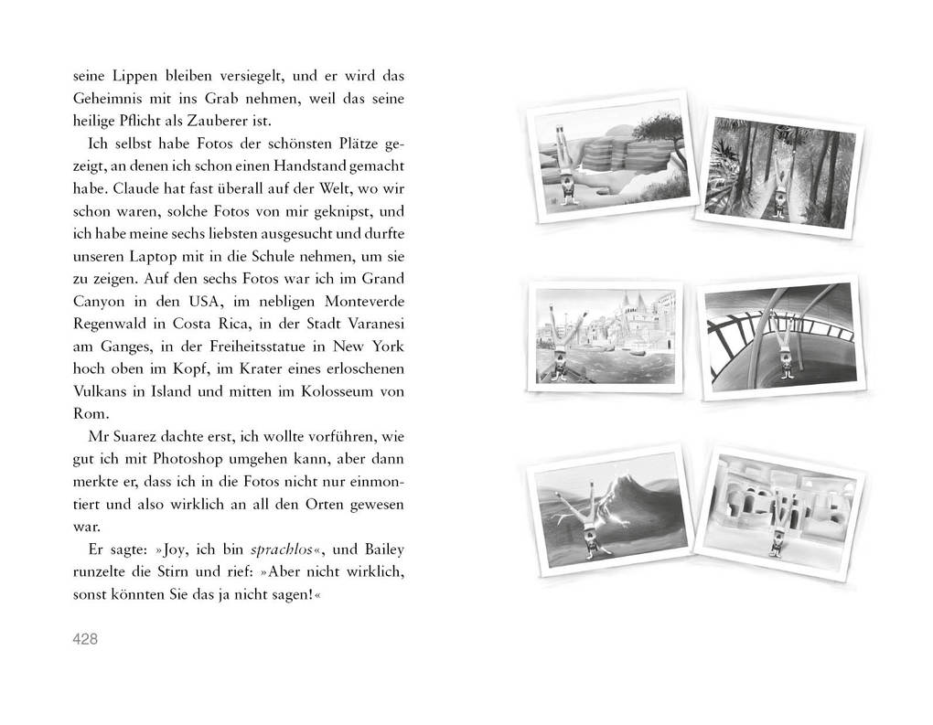 Weitere Ansicht: Joys Universum | Jenny Valentine