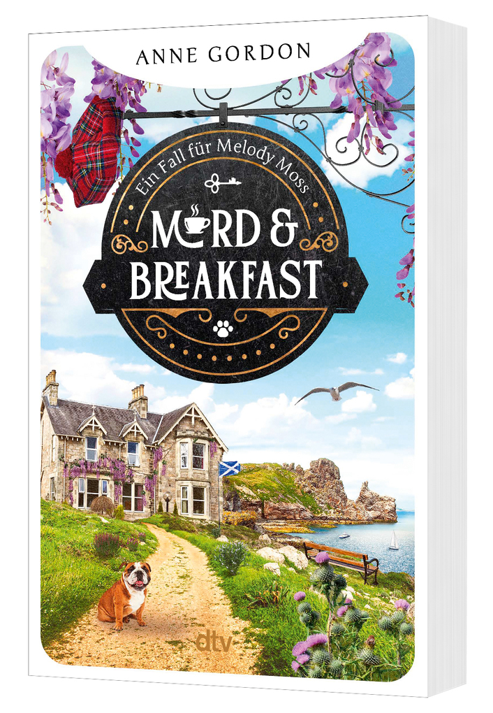 Weitere Ansicht: Mord & Breakfast | Anne Gordon