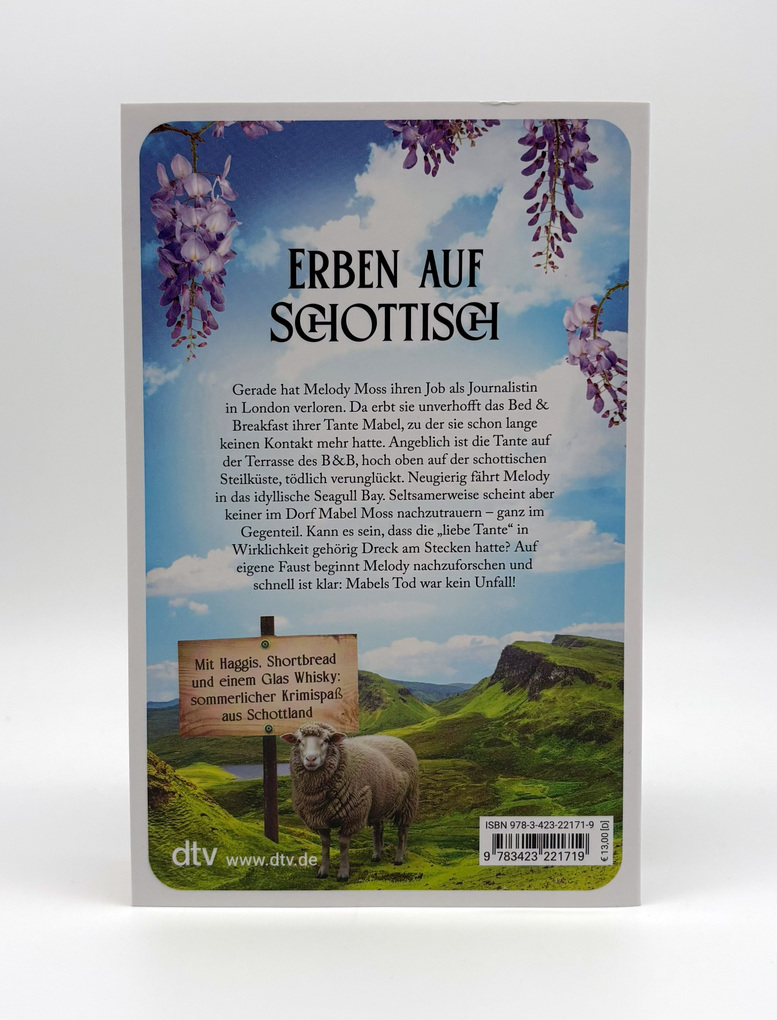 Weitere Ansicht: Mord & Breakfast | Anne Gordon