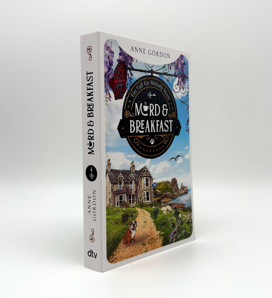 Weitere Ansicht: Mord & Breakfast | Anne Gordon