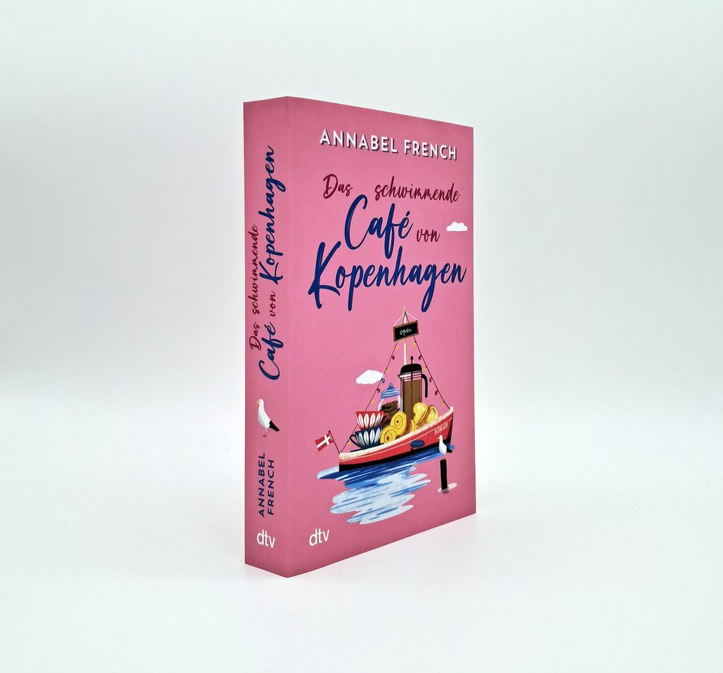 Weitere Ansicht: Das schwimmende Café von Kopenhagen | Annabel French