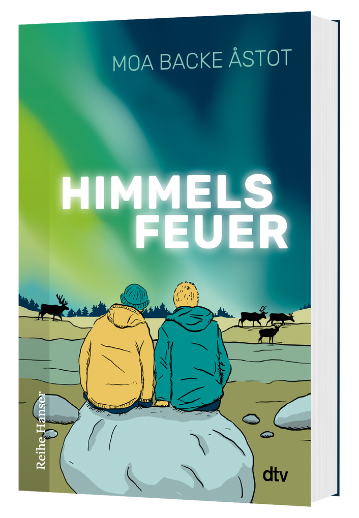 Weitere Ansicht: Himmelsfeuer | Moa Backe Åstot