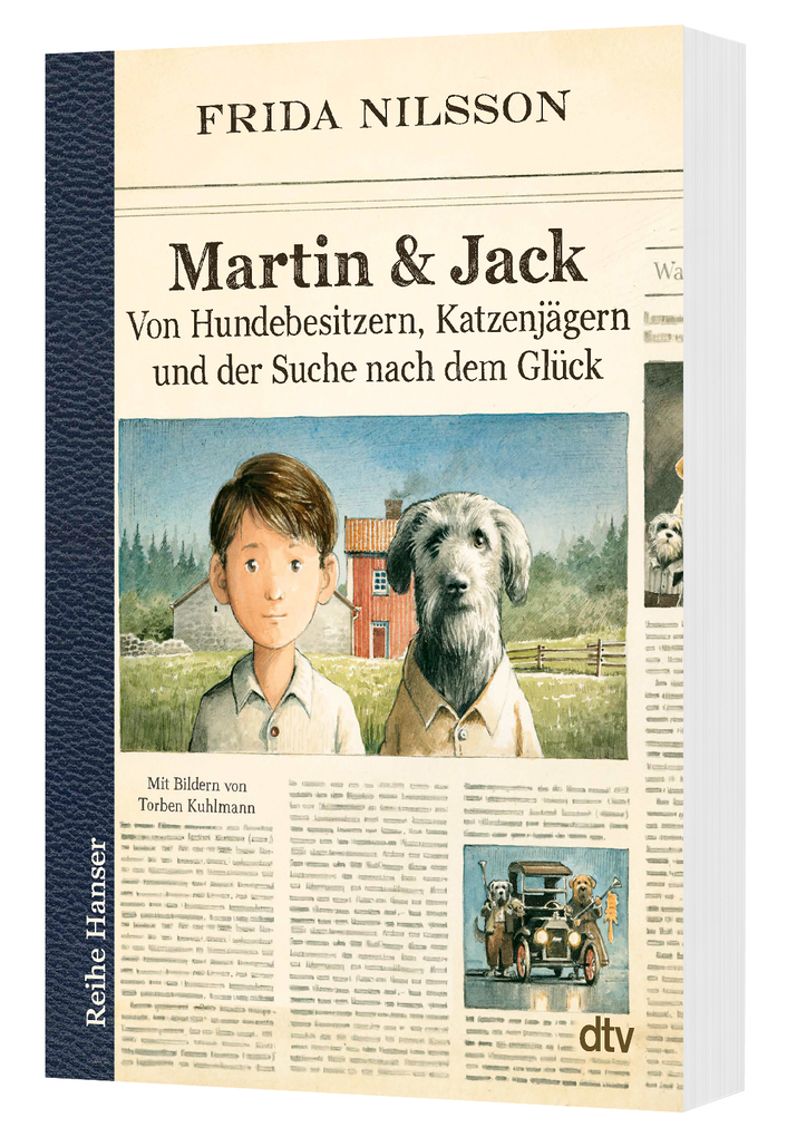 Weitere Ansicht: Martin & Jack | Frida Nilsson