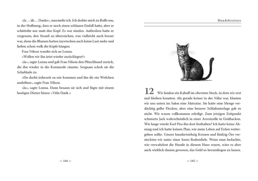 Weitere Ansicht: Martin & Jack | Frida Nilsson