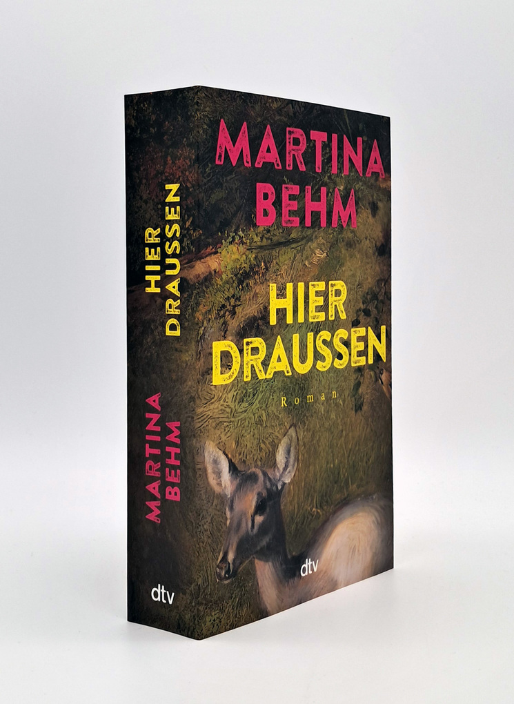 Weitere Ansicht: Hier draußen | Martina Behm
