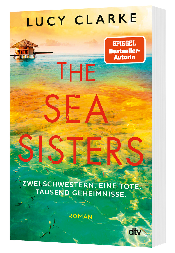 Weitere Ansicht: The Sea Sisters | Lucy Clarke