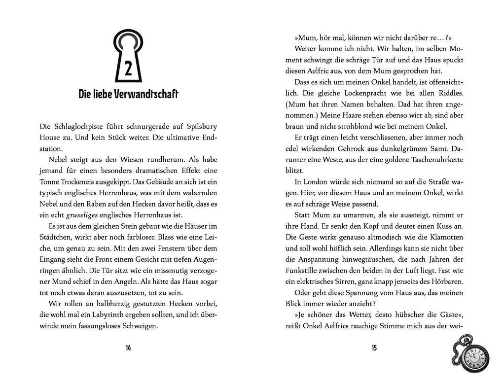 Weitere Ansicht: Jonathan Riddle und das geheimnisvolle Rätselhaus | Heiko Wolz