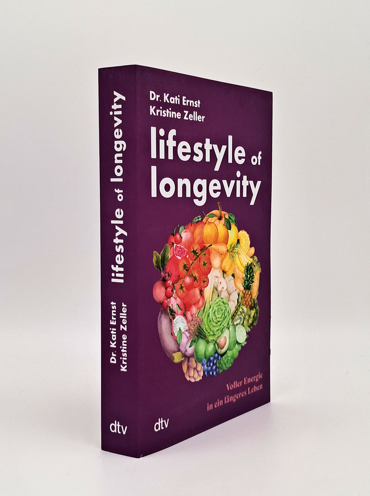 Weitere Ansicht: Lifestyle of Longevity | Kati Ernst, Kristine Zeller