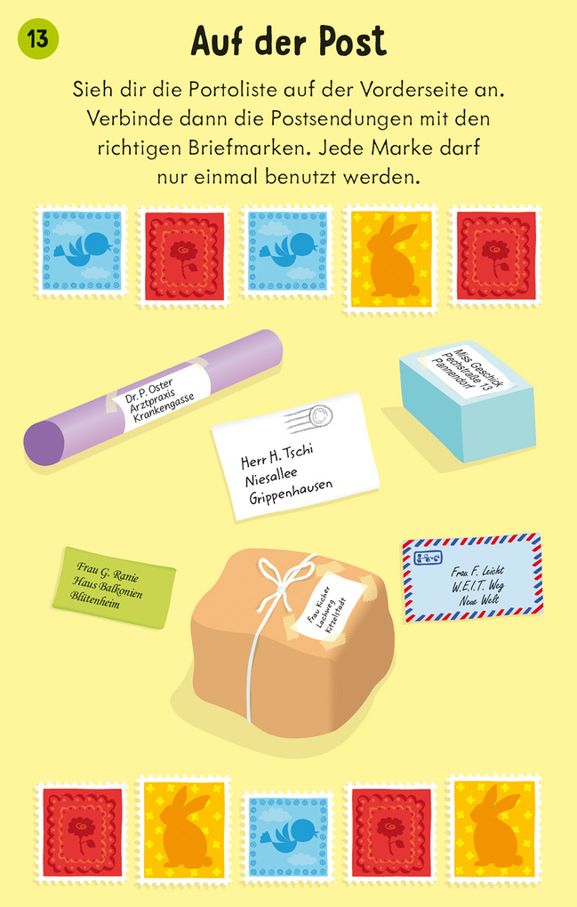 Weitere Ansicht: 50 Rätselkarten: Schau genau! | Sarah Khan