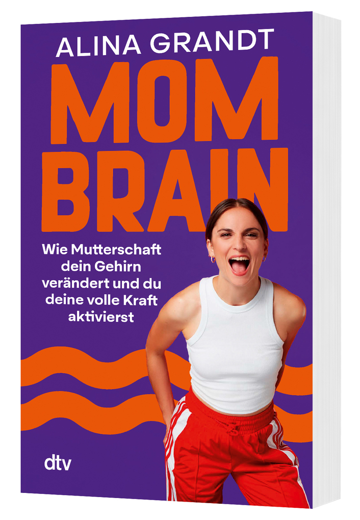 Weitere Ansicht: Mom Brain | Alina Grandt