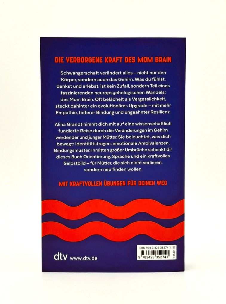 Weitere Ansicht: Mom Brain | Alina Grandt