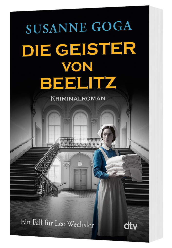 Weitere Ansicht: Die Geister von Beelitz | Susanne Goga