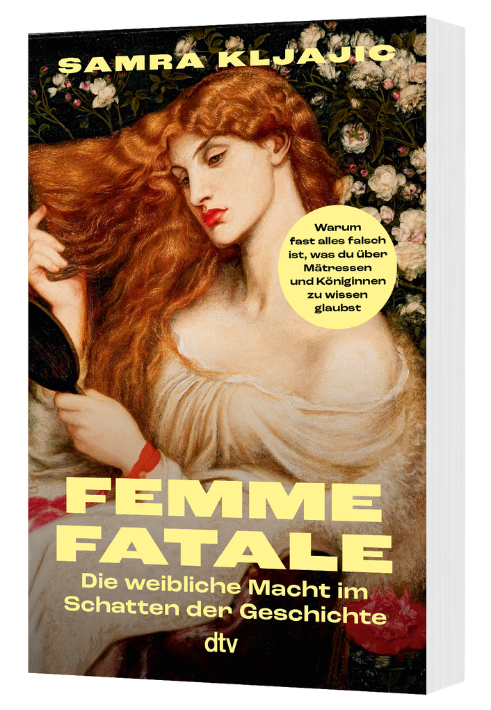 Weitere Ansicht: Femme fatale | Samra Kljajic