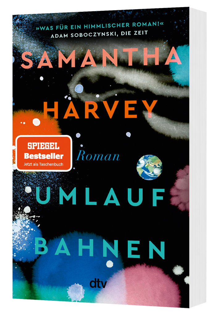 Weitere Ansicht: Umlaufbahnen | Samantha Harvey