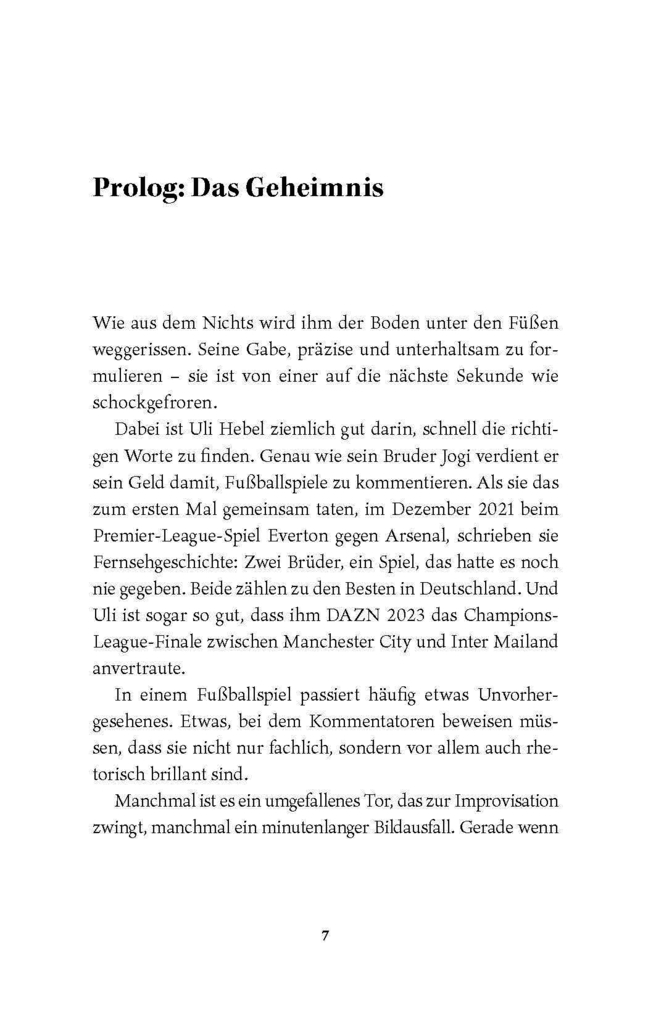 Weitere Ansicht: Hoffentlich haben die TV im Himmel | Kai Psotta, Joachim Hebel, Uli Hebel
