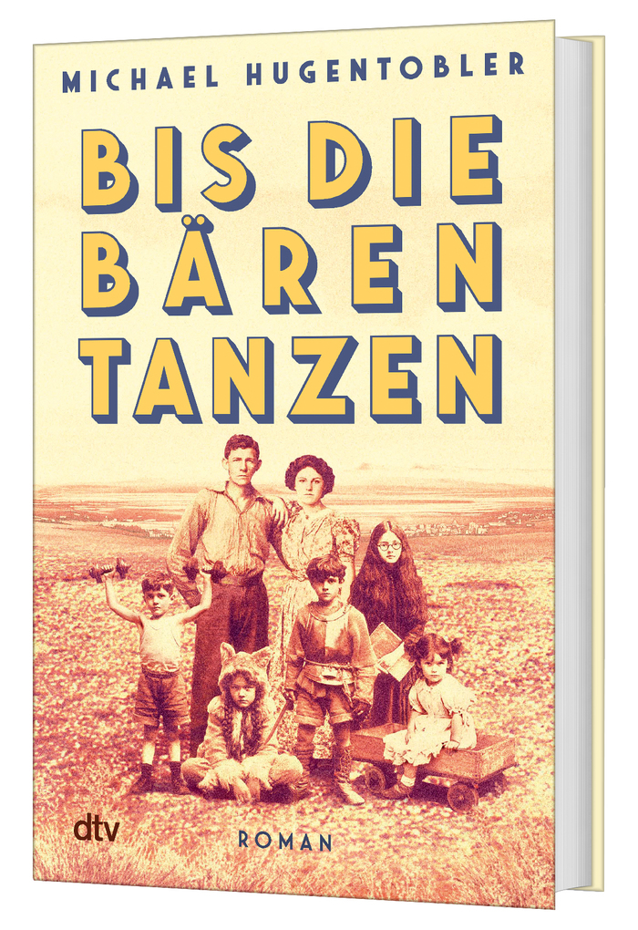 Weitere Ansicht: Bis die Bären tanzen | Michael Hugentobler
