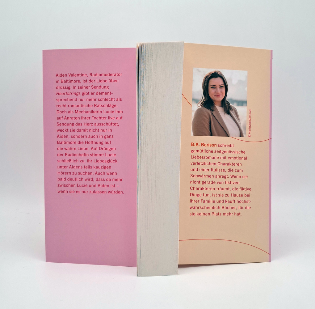 Weitere Ansicht: First-Time Caller | B.K. Borison