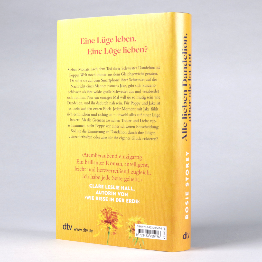 Weitere Ansicht: Alle lieben Dandelion, aber sie ist tot | Rosie Storey