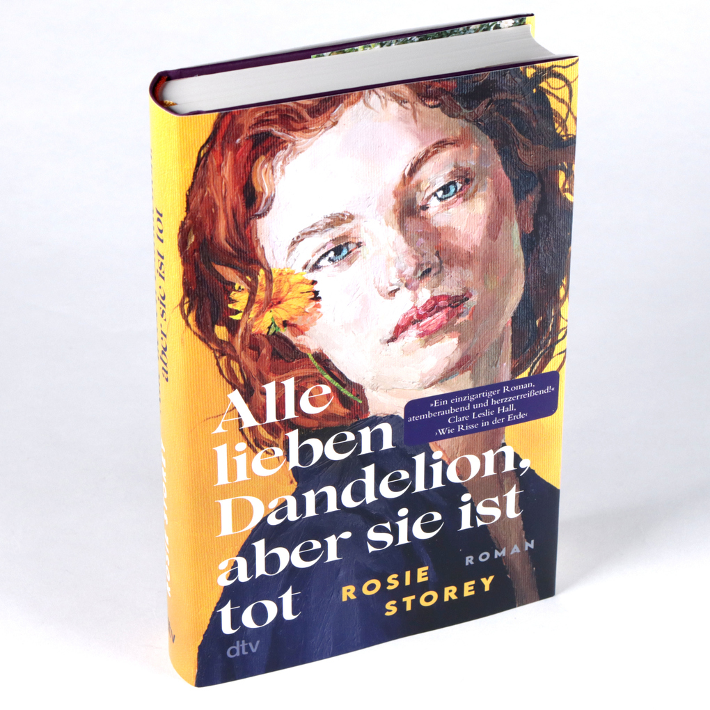 Weitere Ansicht: Alle lieben Dandelion, aber sie ist tot | Rosie Storey