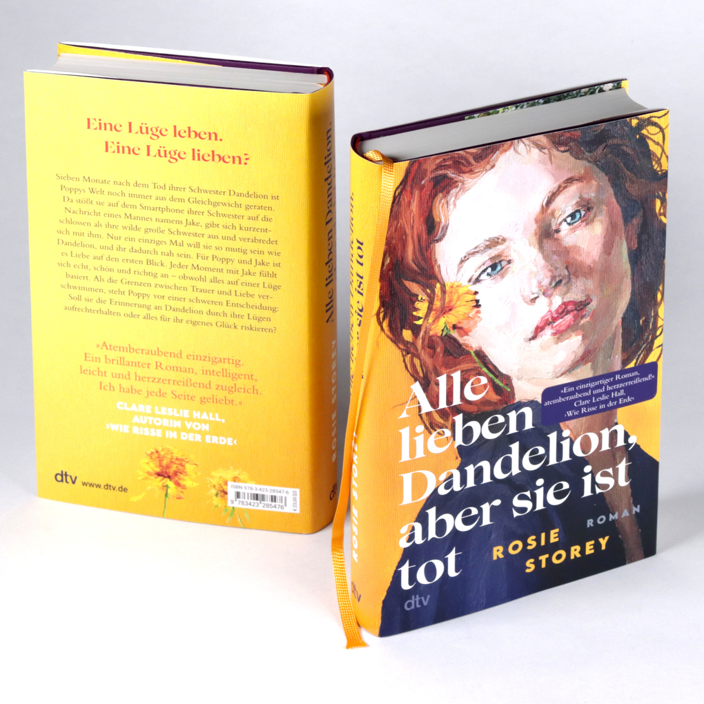 Weitere Ansicht: Alle lieben Dandelion, aber sie ist tot | Rosie Storey