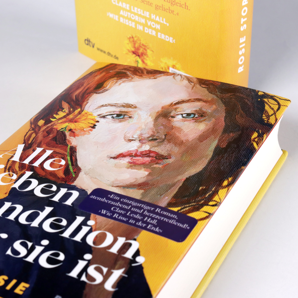 Weitere Ansicht: Alle lieben Dandelion, aber sie ist tot | Rosie Storey