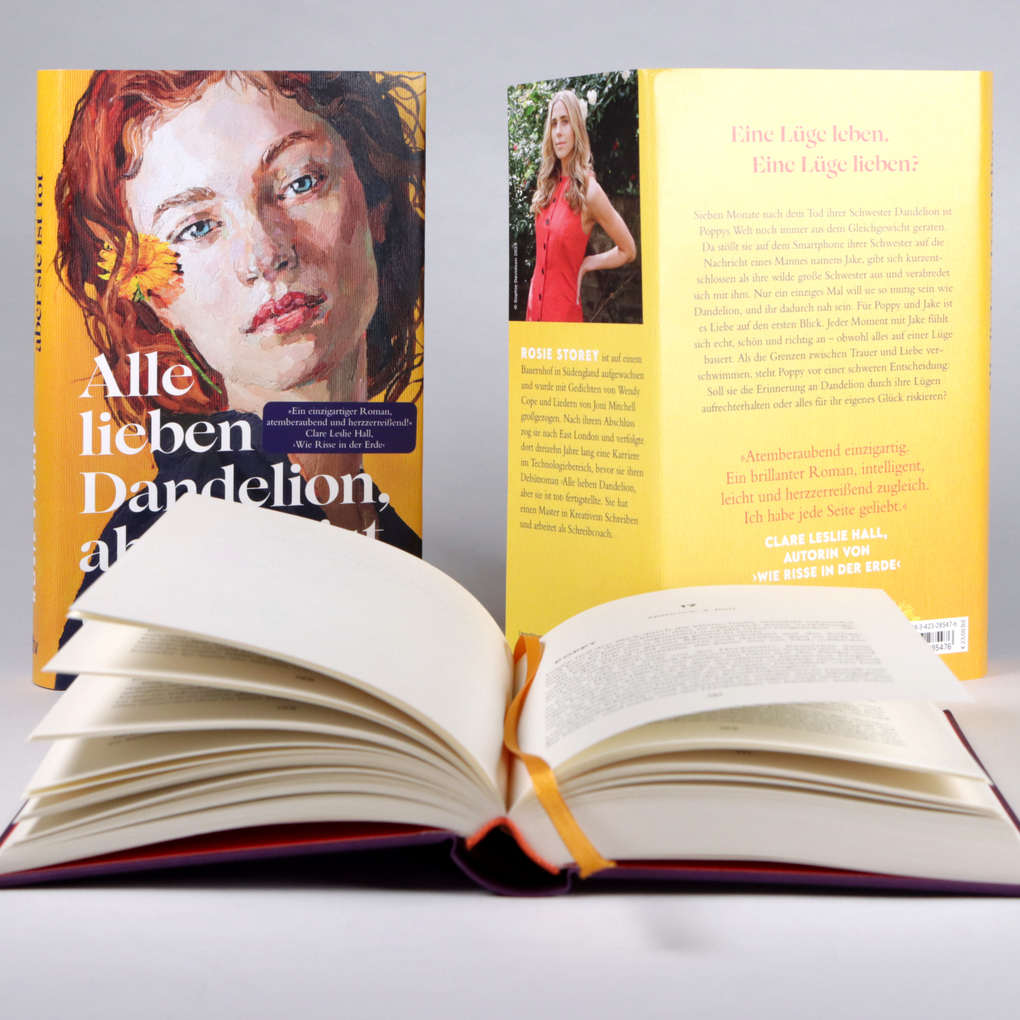 Weitere Ansicht: Alle lieben Dandelion, aber sie ist tot | Rosie Storey