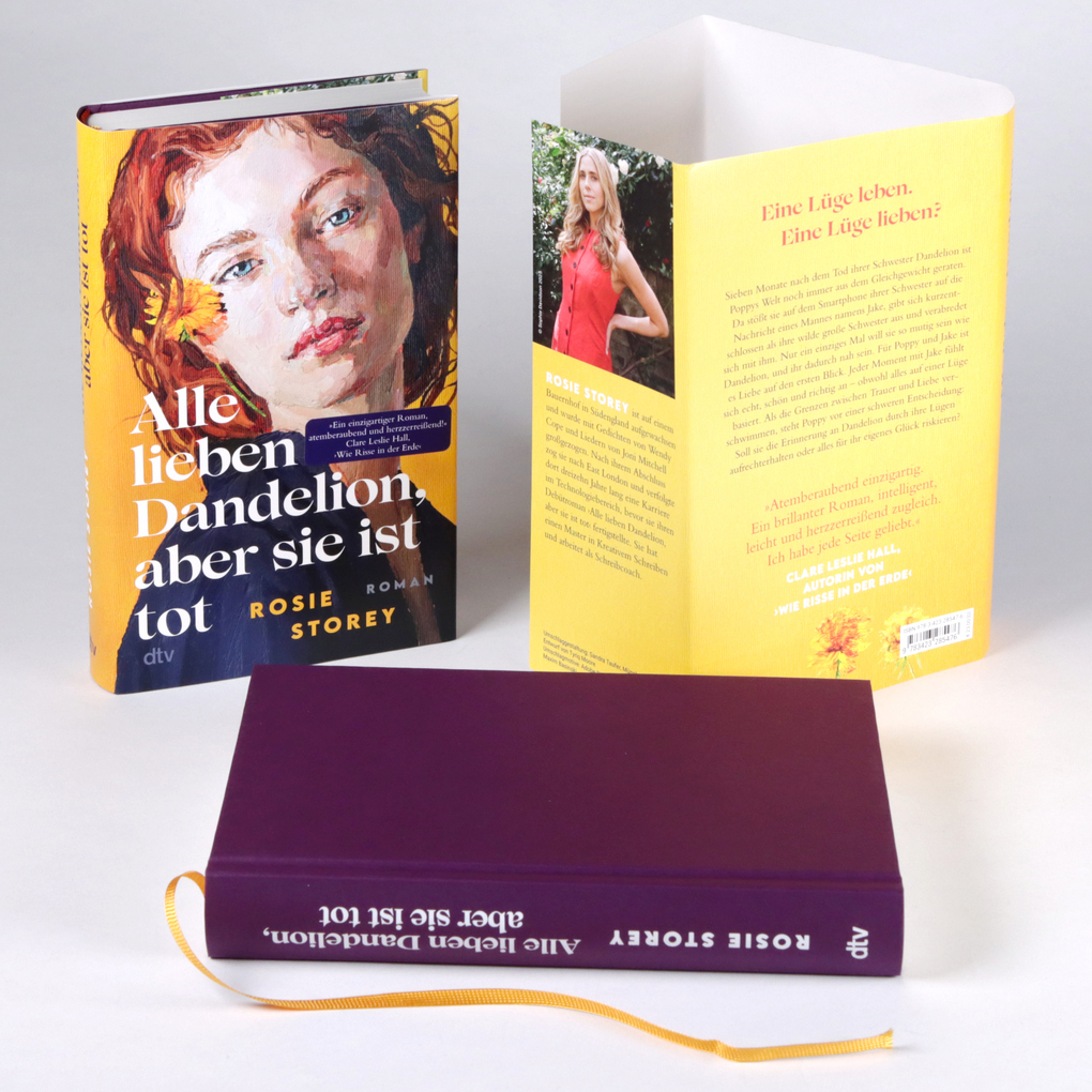 Weitere Ansicht: Alle lieben Dandelion, aber sie ist tot | Rosie Storey