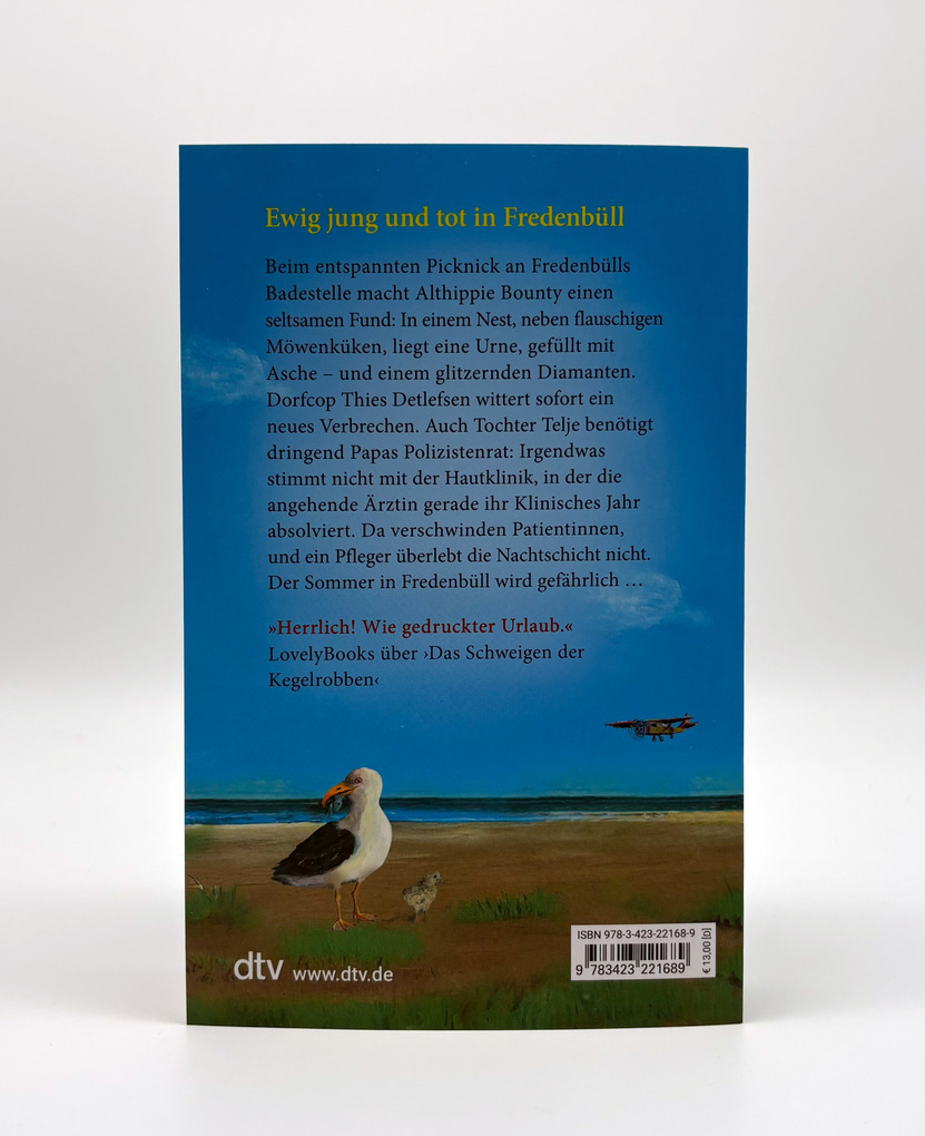 Weitere Ansicht: Einer flog über das Möwennest | Krischan Koch