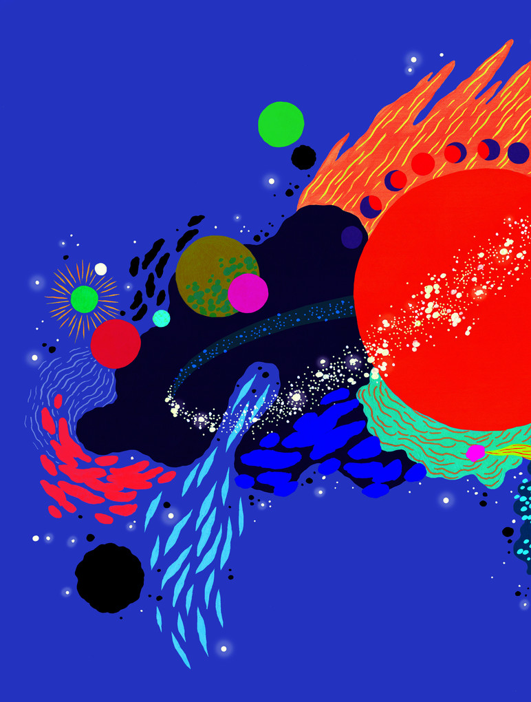 Weitere Ansicht: Das wundersame Buch über den Tod | Soledad Romero Mariño