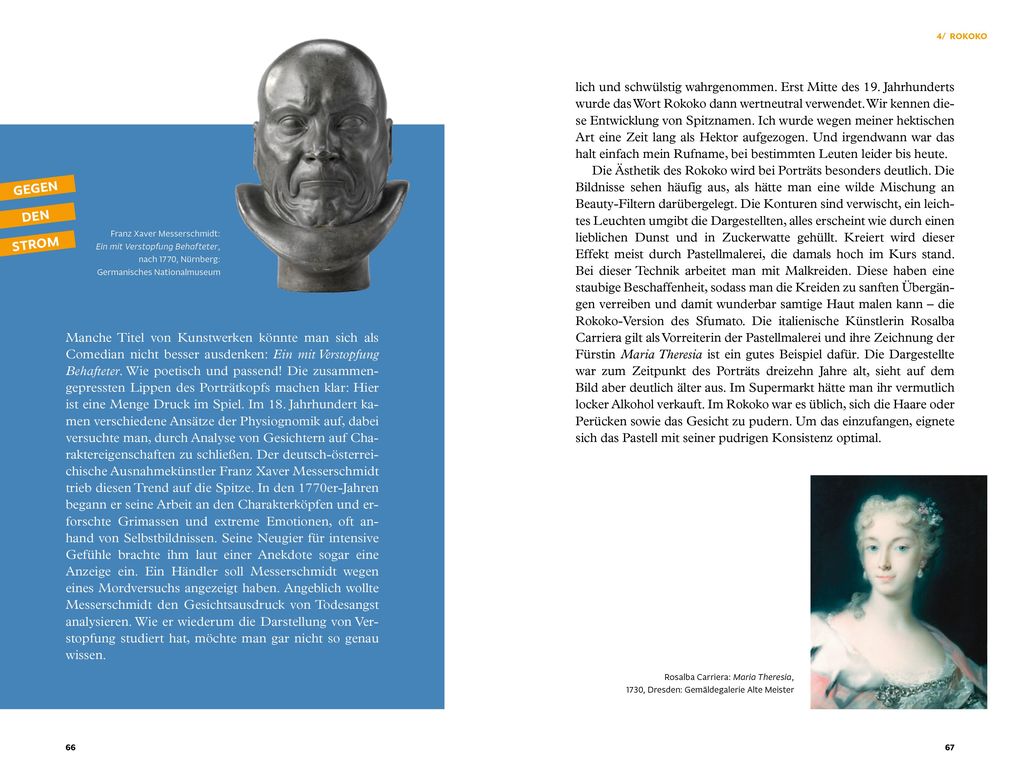 Weitere Ansicht: Punkt Punkt Komma Strich, fertig ist die Kunstgeschicht' | Jakob Schwerdtfeger