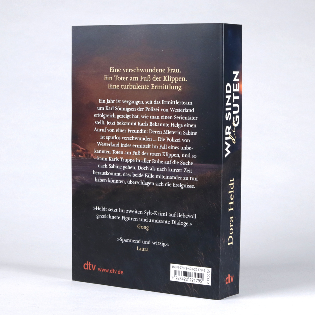 Weitere Ansicht: Wir sind die Guten | Dora Heldt