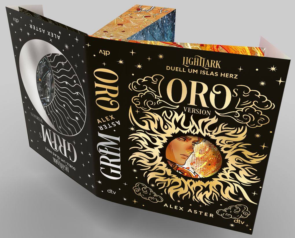 Weitere Ansicht: Grim & Oro: Lightlark - Duell um Islas Herz | Alex Aster