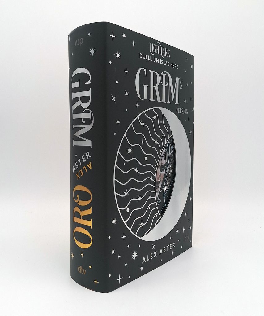 Weitere Ansicht: Grim & Oro: Lightlark - Duell um Islas Herz | Alex Aster