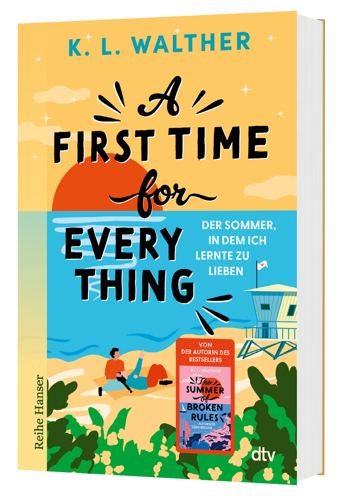 Weitere Ansicht: A First Time for Everything | K. L. Walther