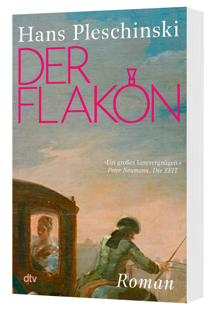 Weitere Ansicht: Der Flakon | Hans Pleschinski