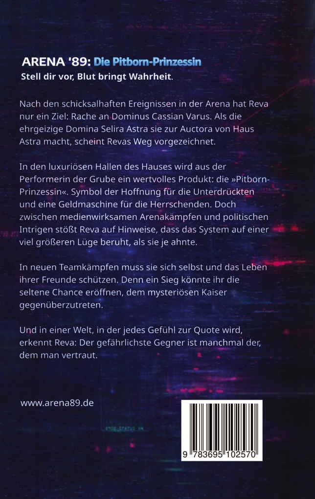 Weitere Ansicht: Arena '89 | Stephan Steinthal