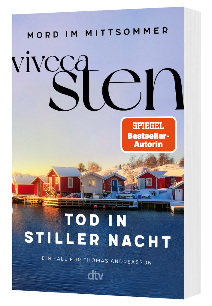 Weitere Ansicht: Tod in stiller Nacht | Viveca Sten