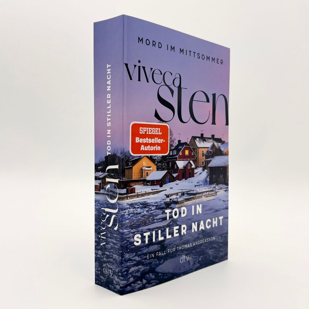 Weitere Ansicht: Tod in stiller Nacht | Viveca Sten