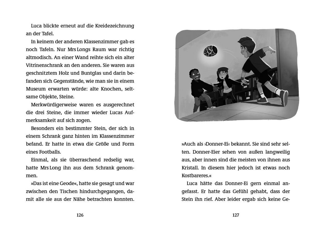 Weitere Ansicht: Dragon World - Angriff der Feuerschlange | Maddy Mara