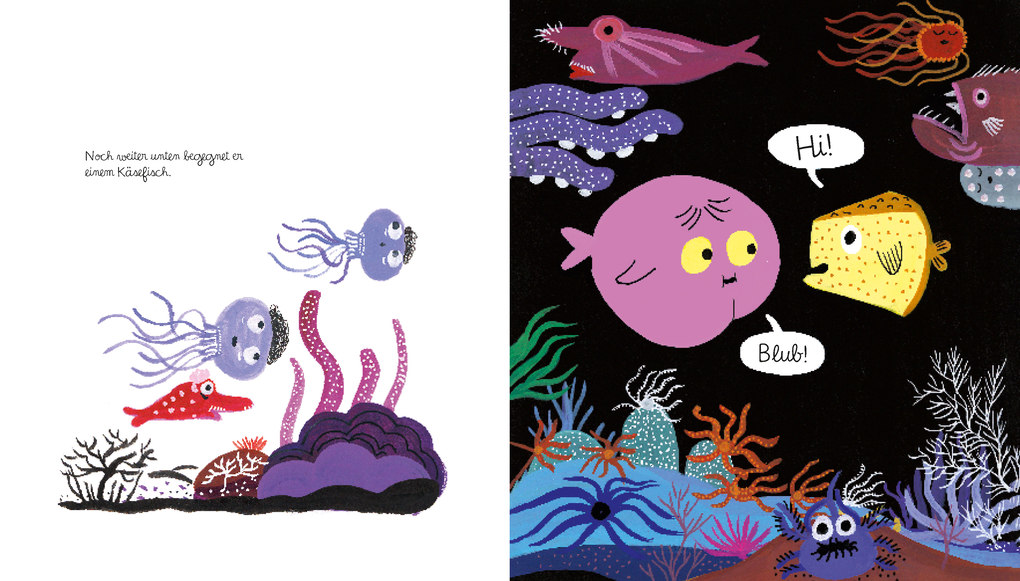 Weitere Ansicht: Popofisch | Pauline Pinson, Magali Le Huche