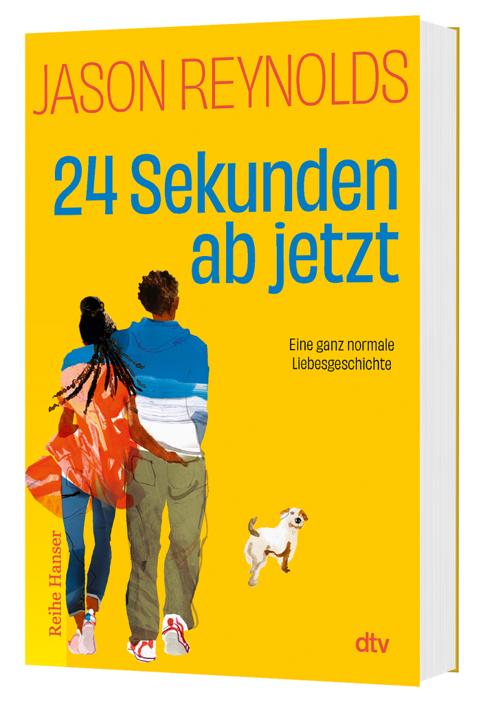 Weitere Ansicht: 24 Sekunden ab jetzt | Jason Reynolds