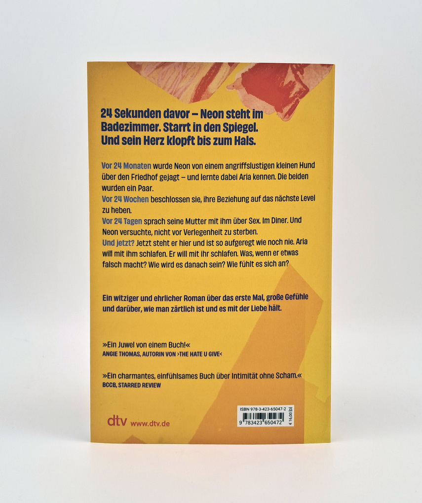 Weitere Ansicht: 24 Sekunden ab jetzt | Jason Reynolds