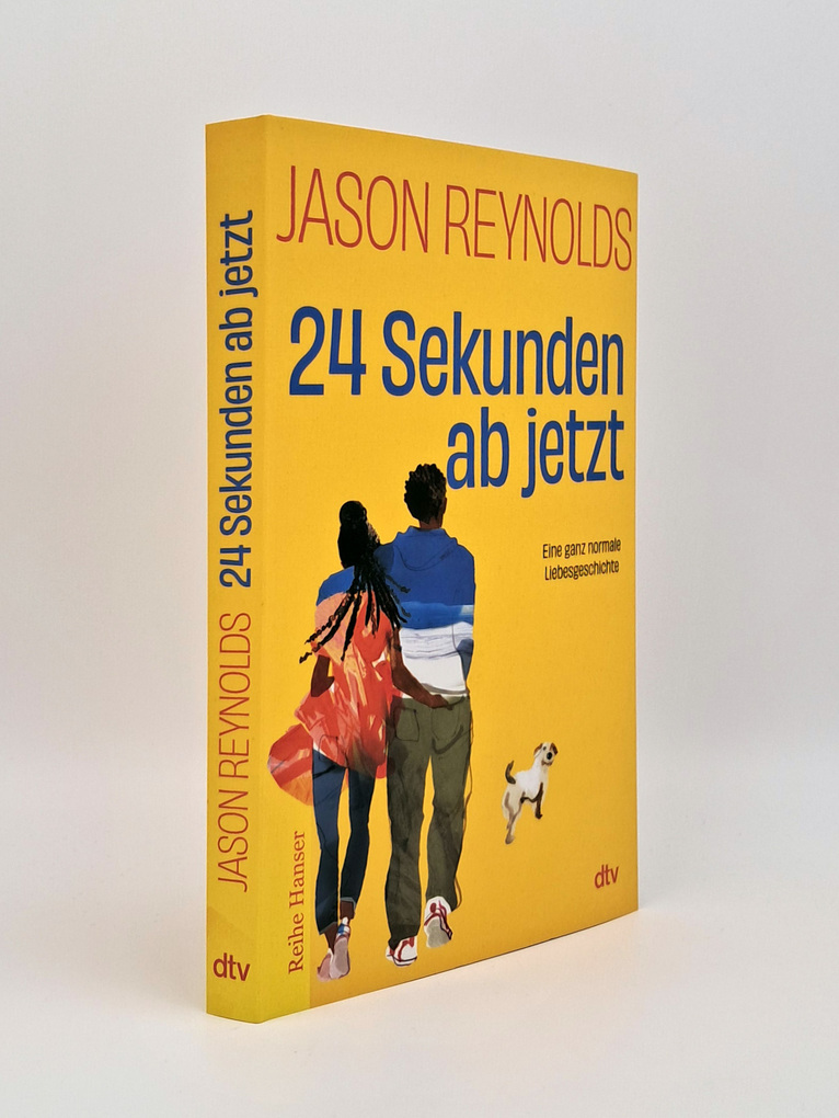 Weitere Ansicht: 24 Sekunden ab jetzt | Jason Reynolds